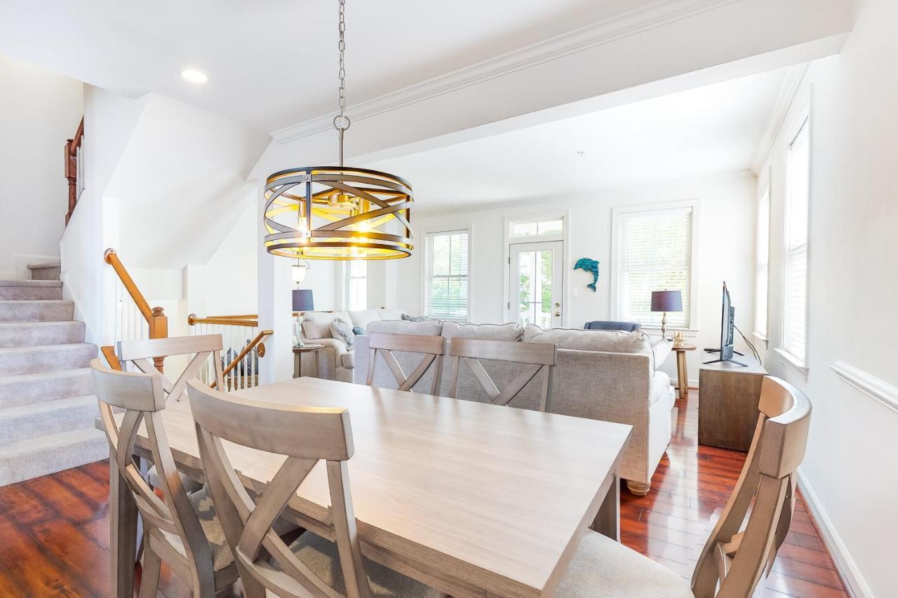 Sunset Island - 11 Island Edge Villa Ocean City Bagian luar foto