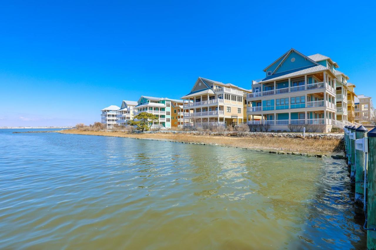 Sunset Island - 11 Island Edge Villa Ocean City Bagian luar foto