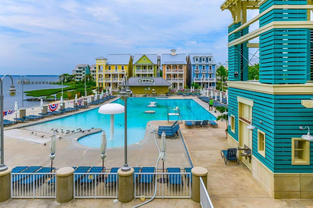 Sunset Island - 11 Island Edge Villa Ocean City Bagian luar foto