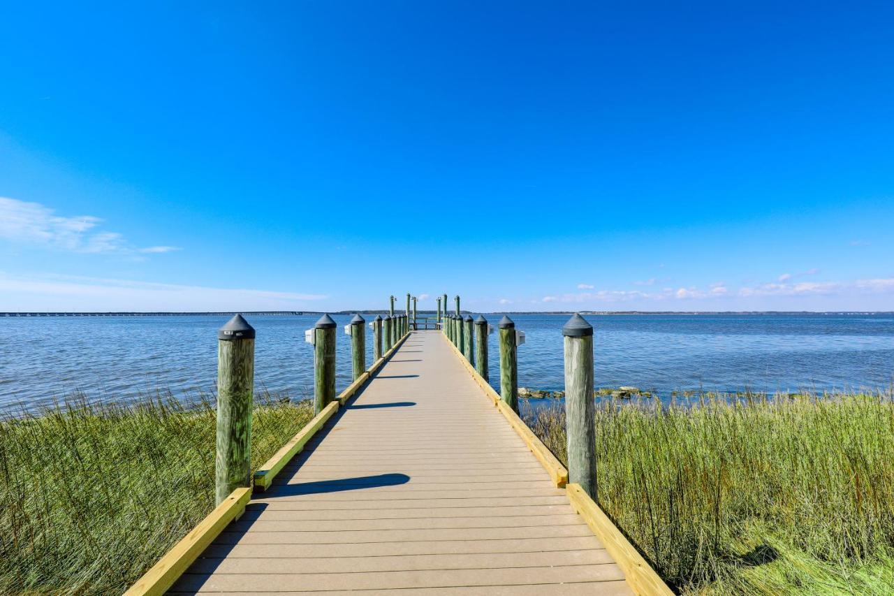 Sunset Island - 11 Island Edge Villa Ocean City Bagian luar foto